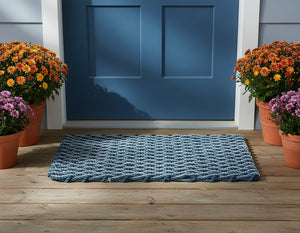 Double Weave Doormats