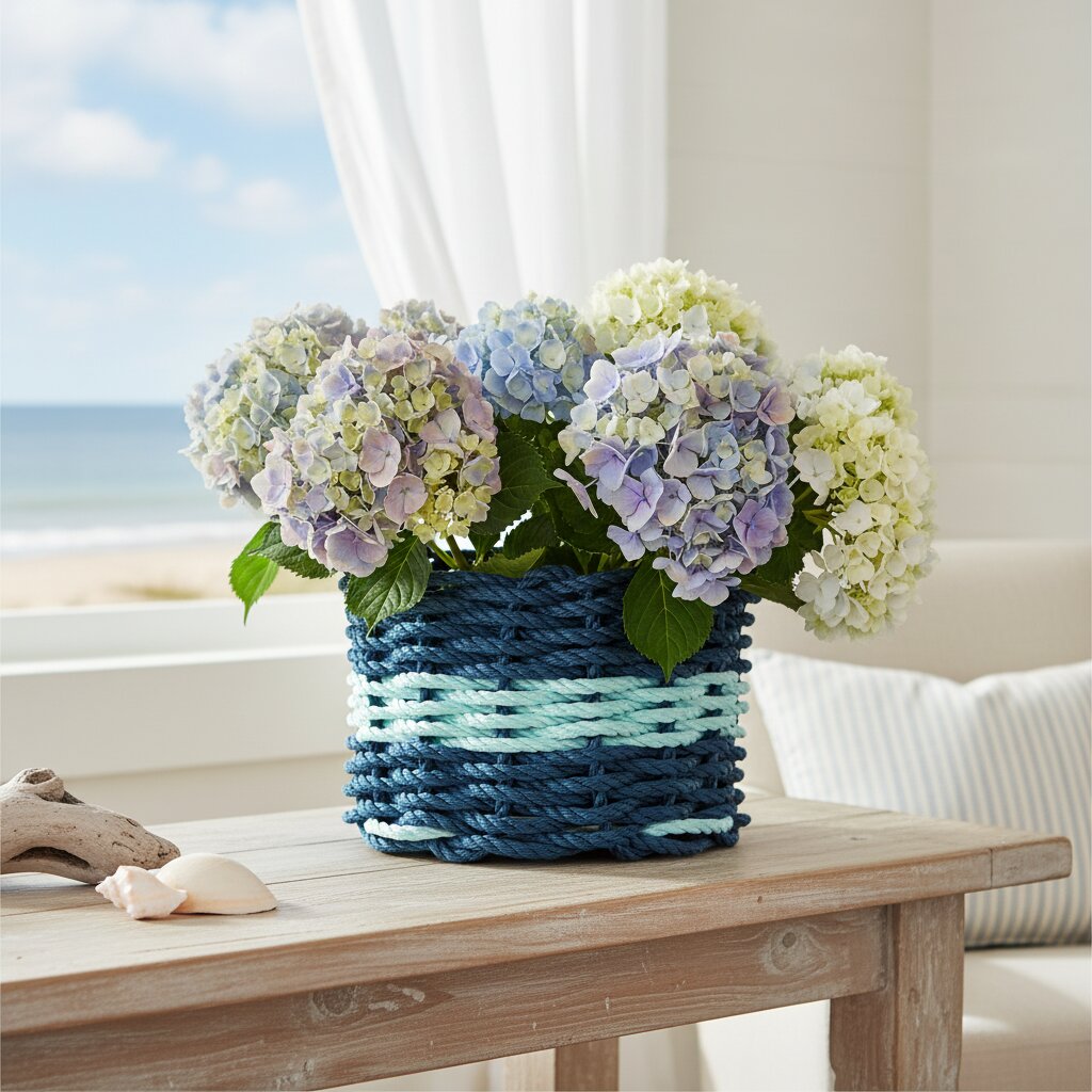 Lobster Rope™ Baskets – Wicked Good Doormats