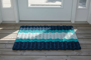 Striped Doormats