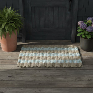 Cabana Stripes Doormats
