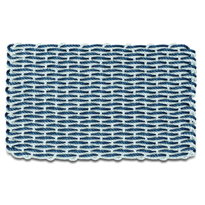 Wicked Good Outdoor Doormat, Lobster Rope Doormat